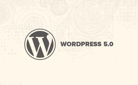 Wordpress 5 welcome